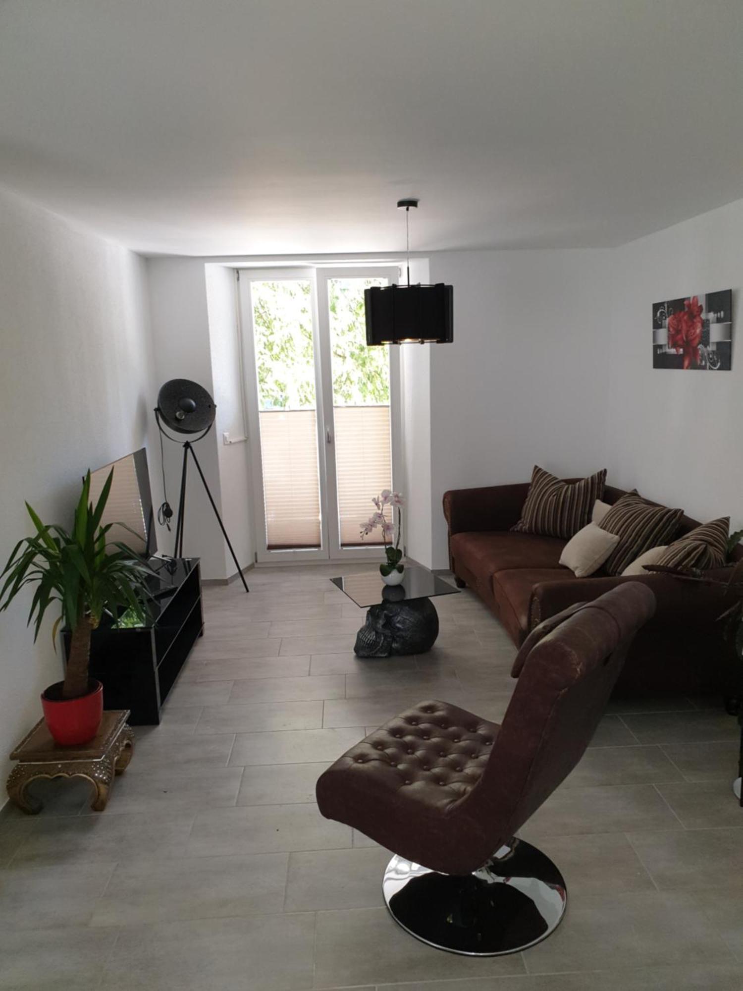 Business Apartment Turgi Exterior foto